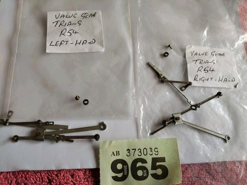 Tri ang loco spares - `oo`,