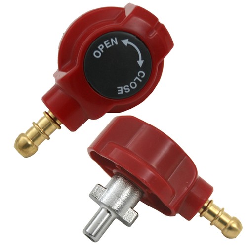 Quick release regulator - release,