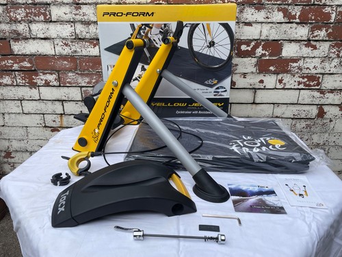 Pro form tacx turbo trainer - turbo,