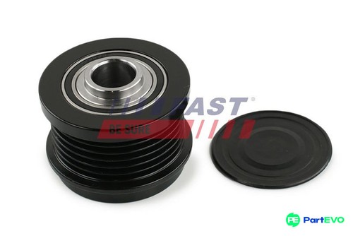 Fast alternator belt pulley - fast,