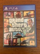 GTA 5 PS4