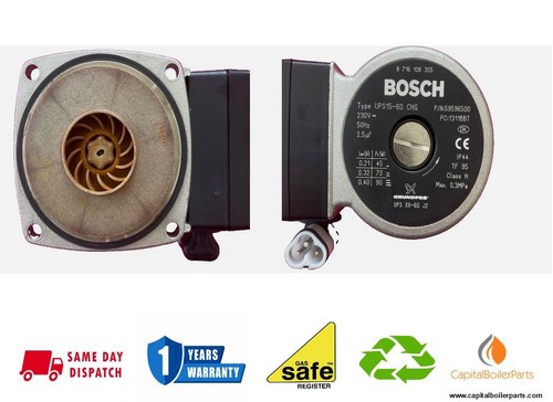 Worcester greenstar pump head - pump,