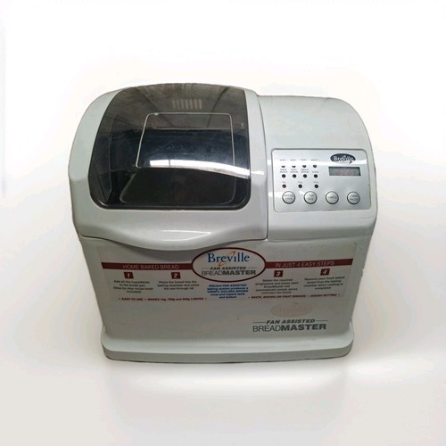 Breville breadmaster bread - breadmaster,