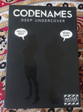 Codenames Deep Undercover