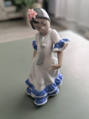 Lladro 5193 juanita flamenco - #5193,