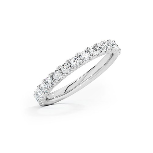 Wedding band 925 - band, sterling