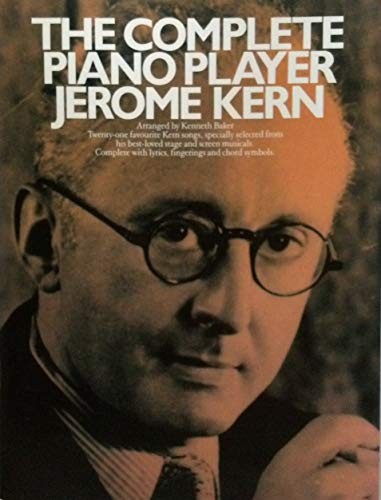 The complete piano player - complete,