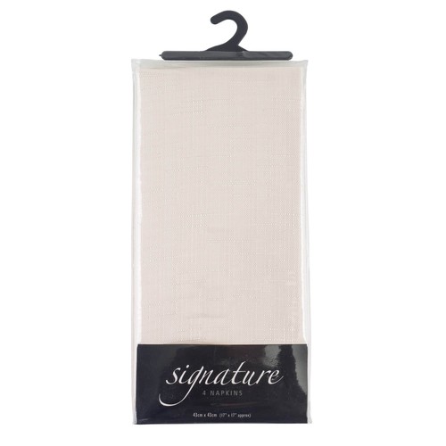 Linen table napkins pcs - table,
