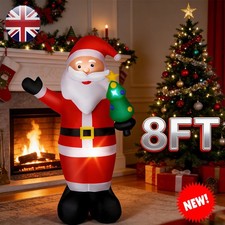 Father Christmas Inflatable