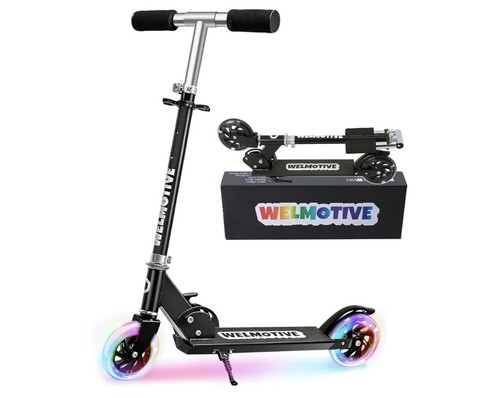 Welmotive d005 kick scooter - kick,