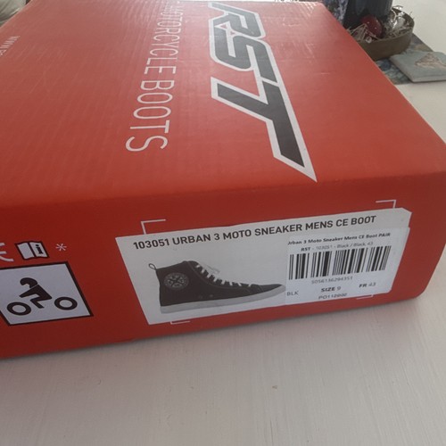 Rst urban moto mens ce - urban,