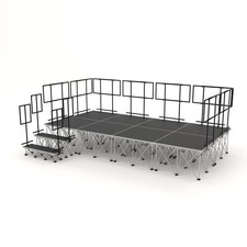 Lite750 portable stage - x-lite750,