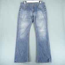 Levis 527 Jeans Mens W33 L32
