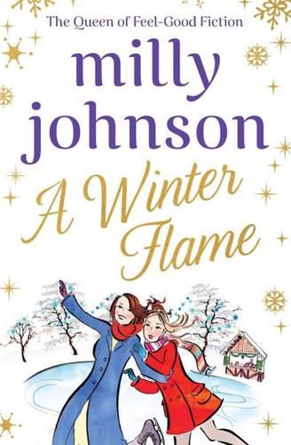 Winter flame - a,