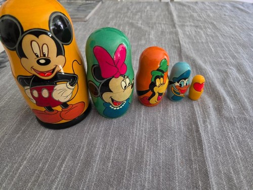 Mickey mouse 5pcs - mouse,