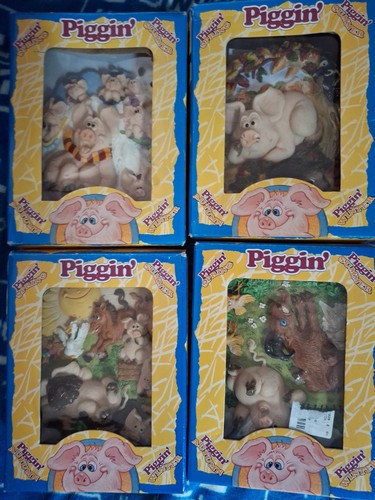 Piggin four seaso wall - four,