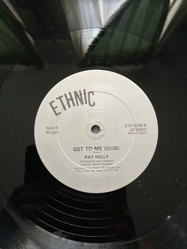 Pat kelly you get me - you, /
