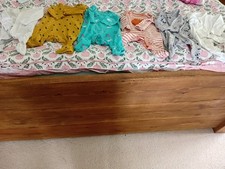 Unisex newborn sleepsuit
