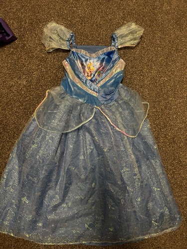 Girls cinderella fancy - fancy, dress