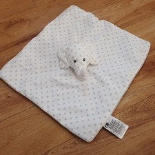 Mothercare elephant comforter - elephant,
