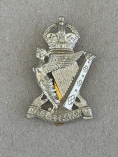 Replacement Royal Ulster Rifles Cap Badge