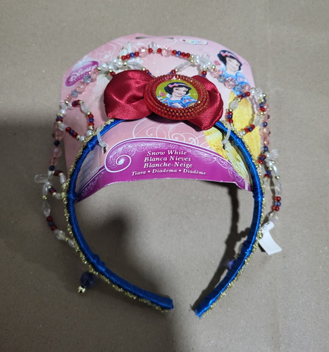 Disney snow white girls beaded - disney,