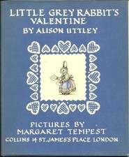 Little Grey Rabbit's Valentine