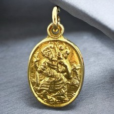 Vintage 1942 St Christopher