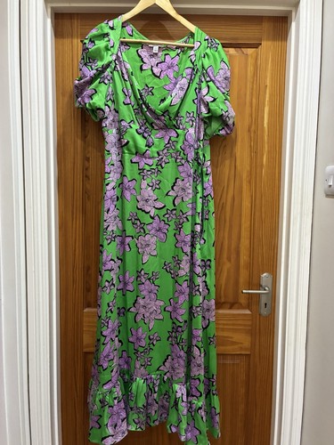 Top shop dress - in, 16
