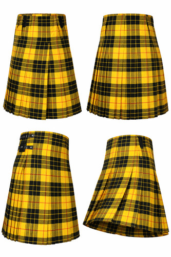Handmade yard tartan kilt - yard,