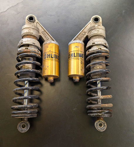 Ohlins shocks yamaha xj1200 - ohlins,