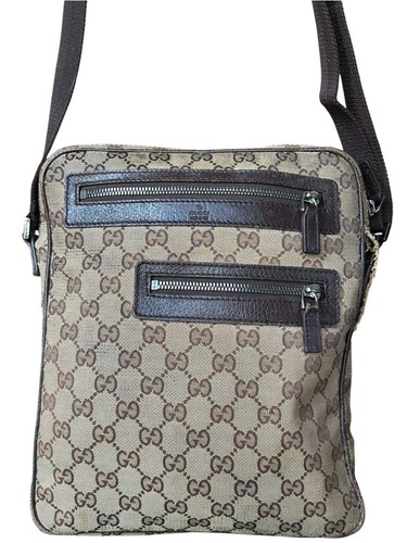 Gucci vintage canvas - gucci, gg