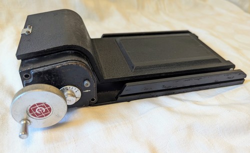 Calumet 6x7 roll - back, for