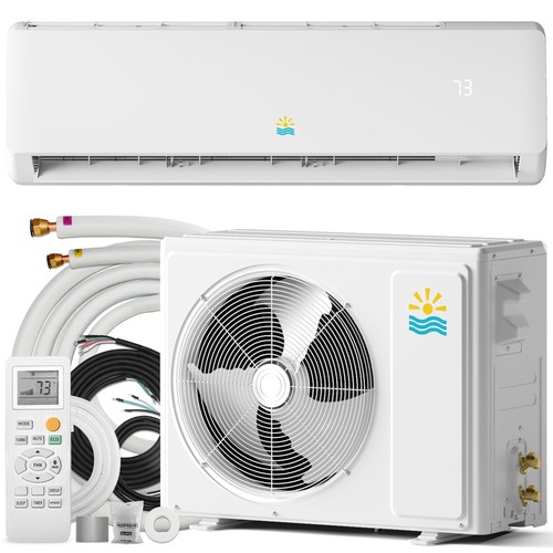18000 btu mini - split, air