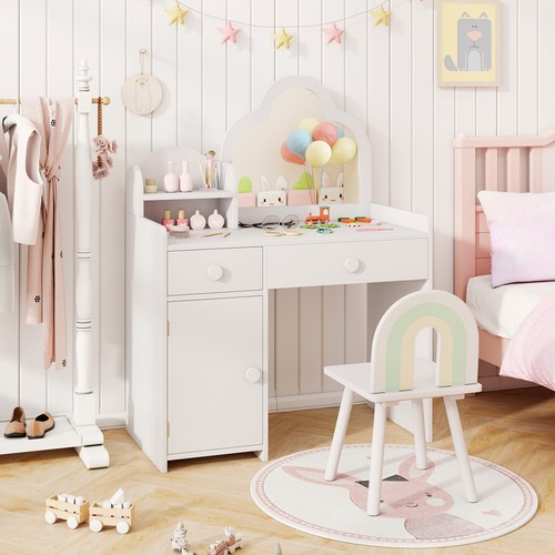 Kids makeup vanity - kids,