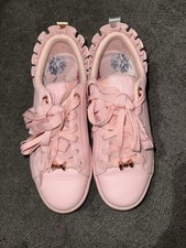 Ted baker Ladies trainers Size 3/36