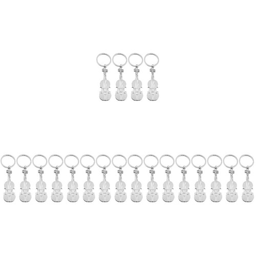Zinc alloy violin hanging - alloy,