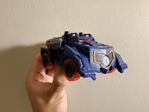 Hasbro transformers soundwave - hasbro,