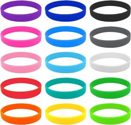 Pcs personalisable silicone - 15,