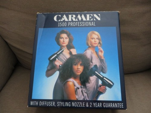 Vintage carmen 1500 - vintage,