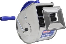 Faithfull Tyrolean Flicker Machine – Stainless Steel Hand Sprayer for... 