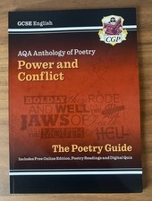 GCSE English AQA Poetry Guide