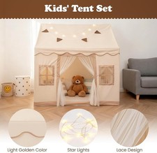 Kids play tent - kids, for