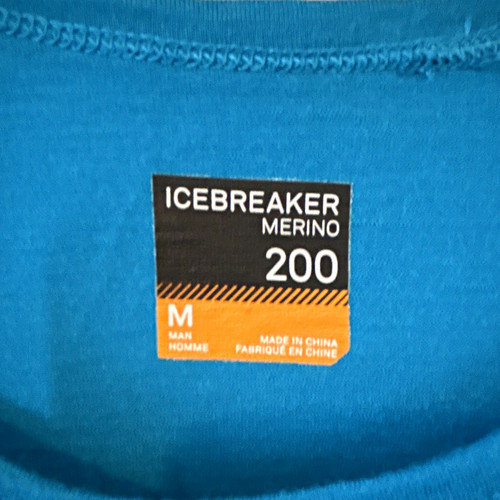 Icebreaker men merino 200 - merino,