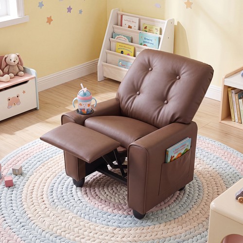 Kids recliner for - 3+,, pu