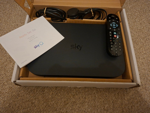 Sky box model - sky, q