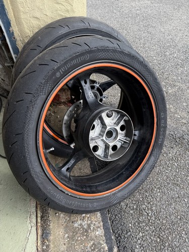 Suzuki gsxr 600 - suzuki, wheels