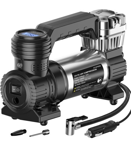 Air compressor pump - compressor, tire