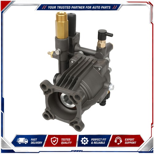 Pressure washer pump gpm - pressure,