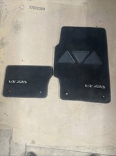 Vauxhall Vx220 Turbo Floor